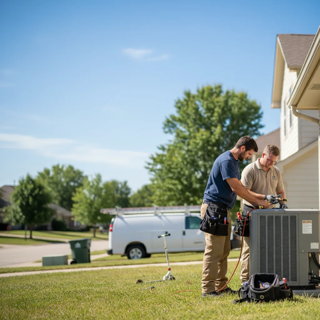 AC Repair in Ruskin